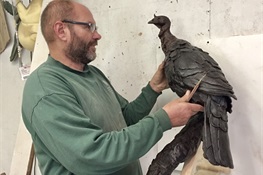 Central Park Zoo to Host Sculpture Safari